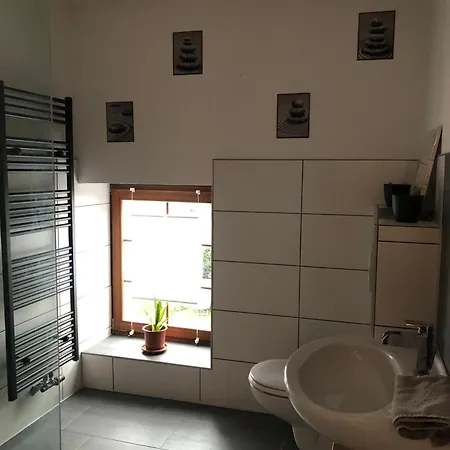 Lissy's Alte Schmiede Holiday home *